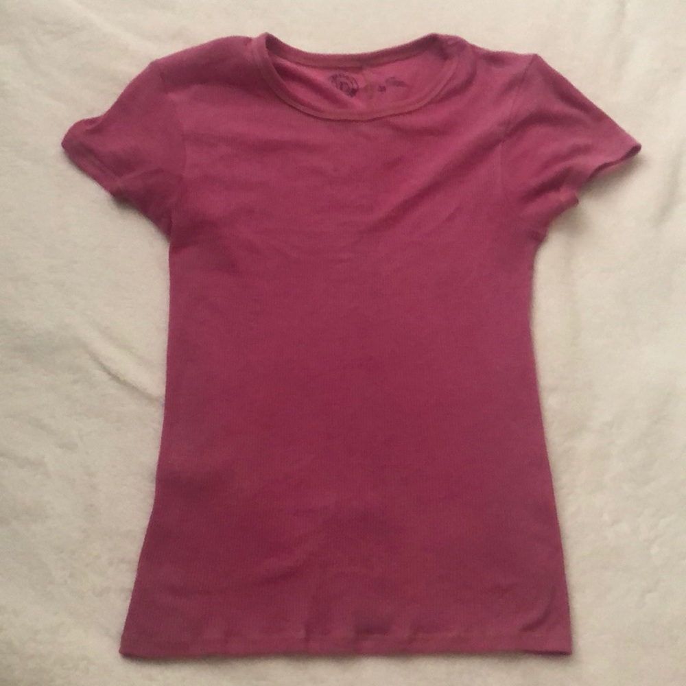 UO URBAN OUTFITTERS Pink Women’s T-shirt size: XS